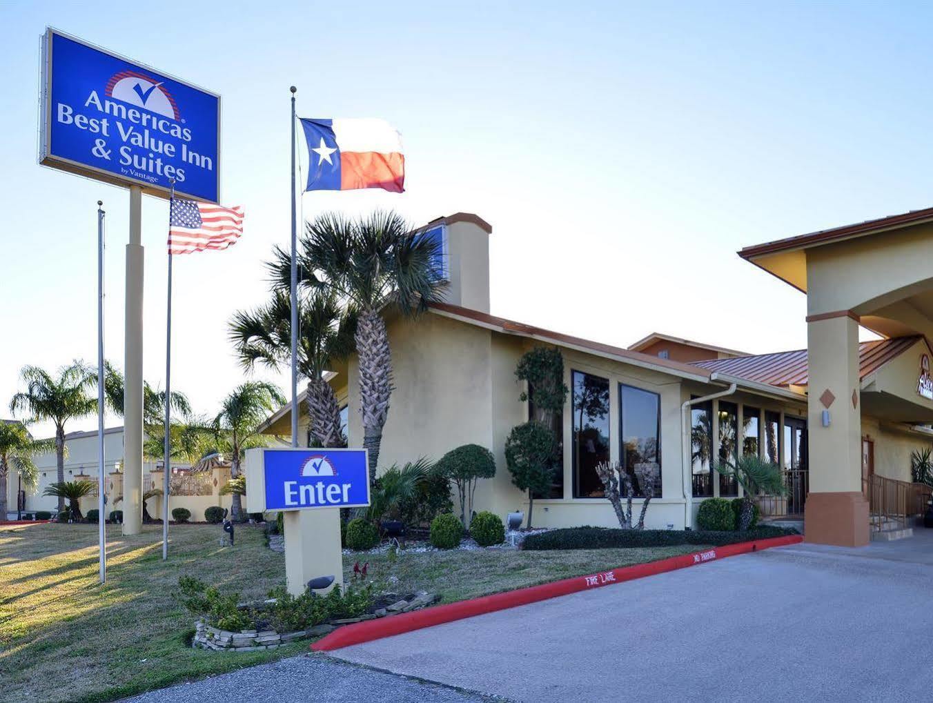 Americas Best Value Inn & Suites-Alvin/Houston Exterior photo